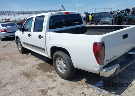 2006 Chevrolet Colorado Lt from USA, damaged, VIN 1GCCS136568179174